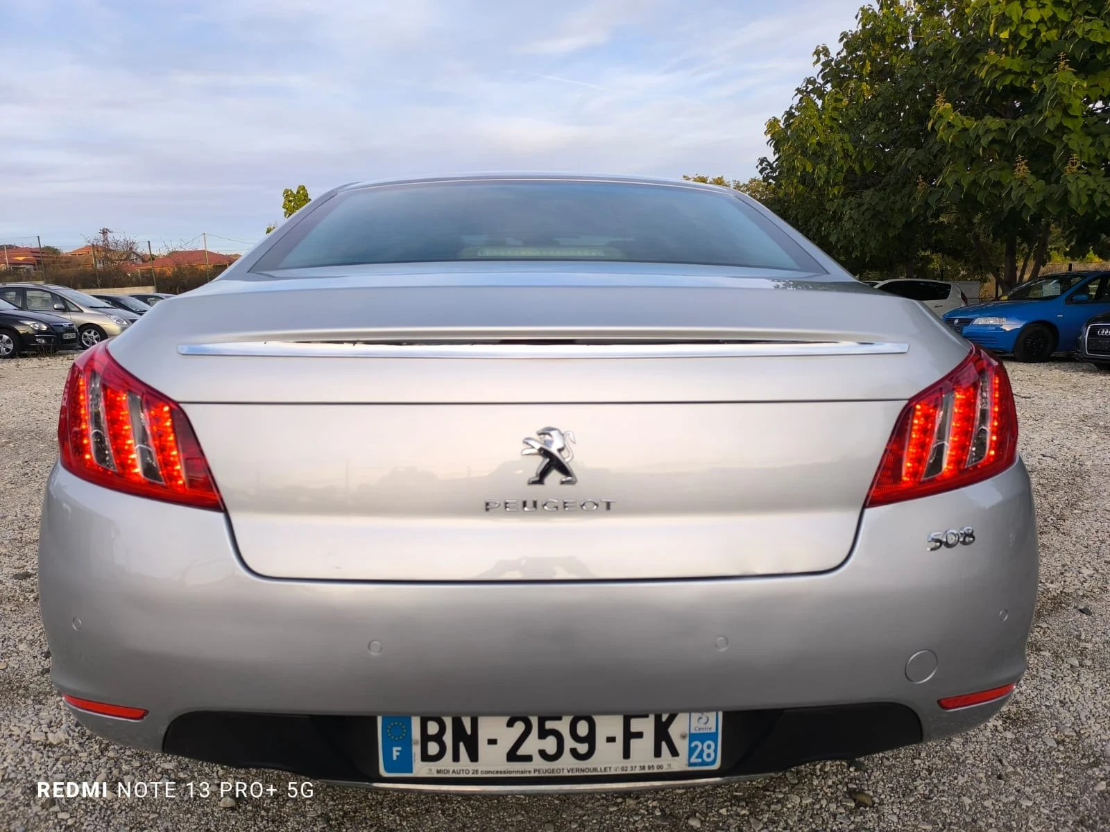 Peugeot 508 1.6 ALLURE - изображение 5