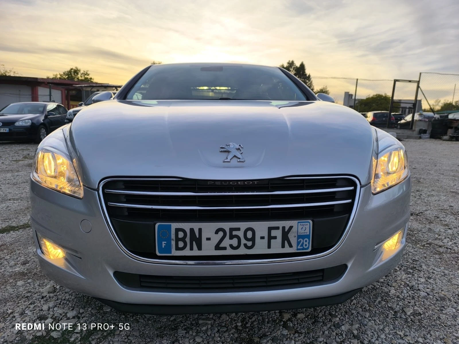 Peugeot 508 1.6 ALLURE - изображение 2