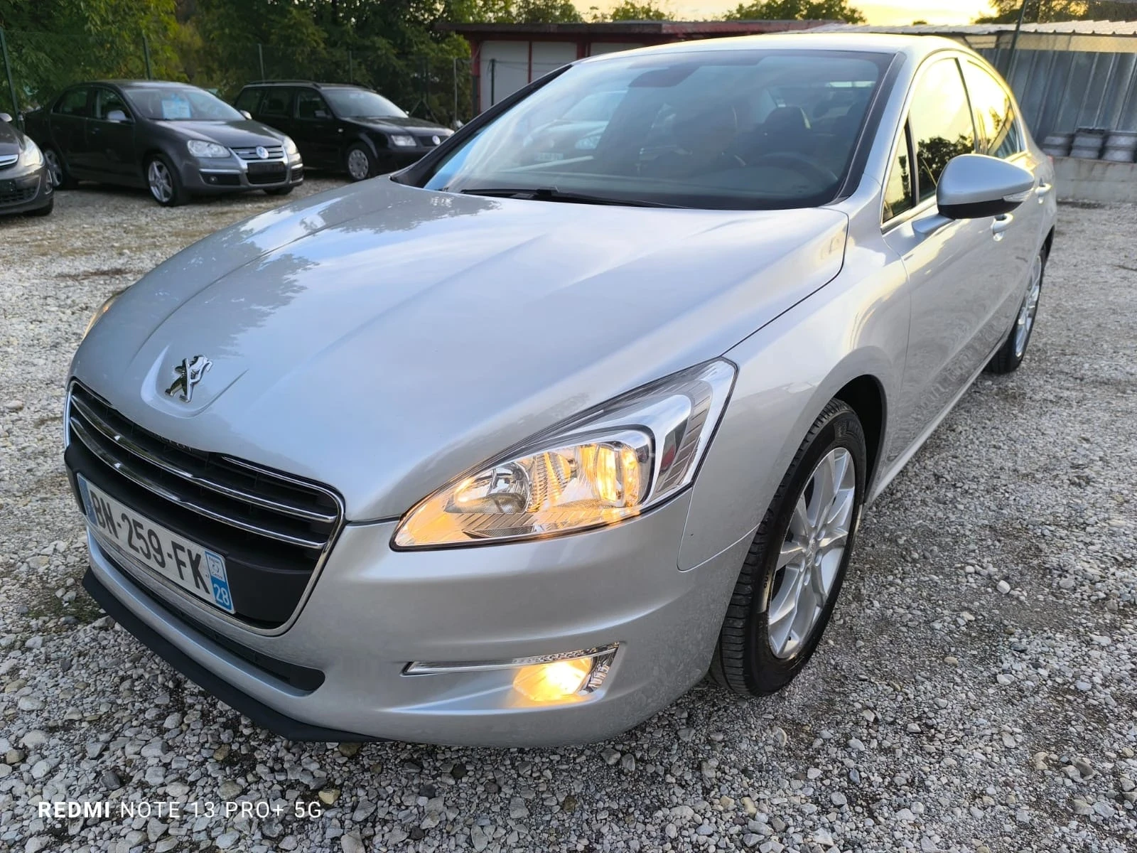 Peugeot 508 1.6 ALLURE - изображение 3