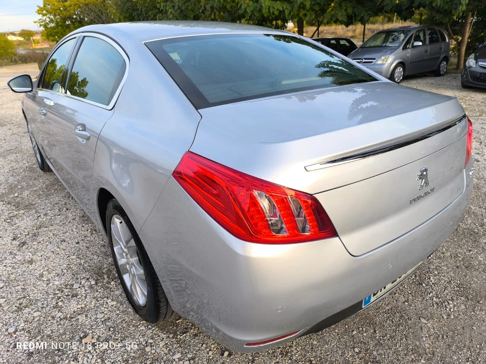 Peugeot 508 1.6 ALLURE - изображение 4