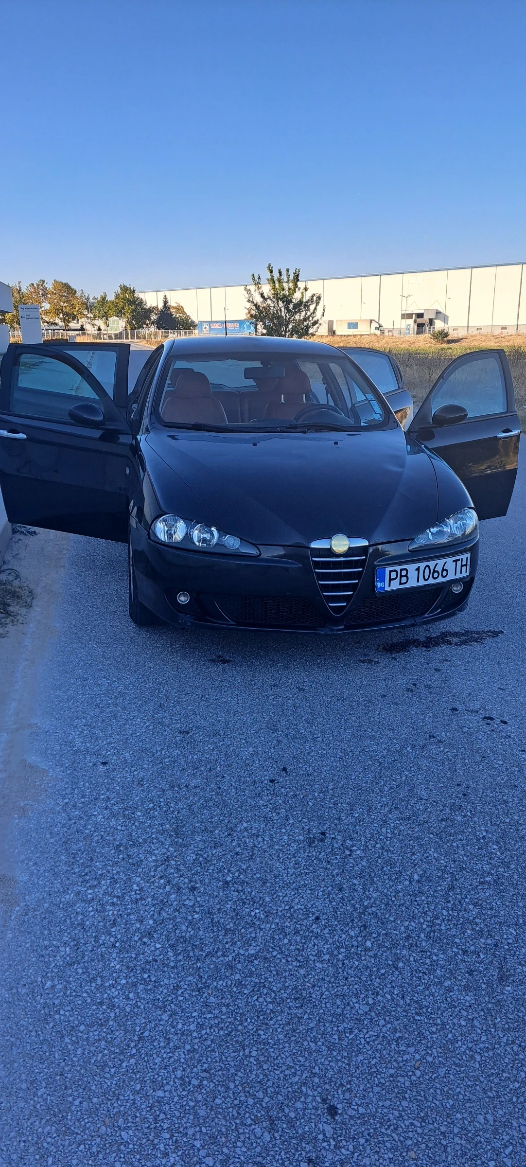 Alfa Romeo 147  - изображение 5