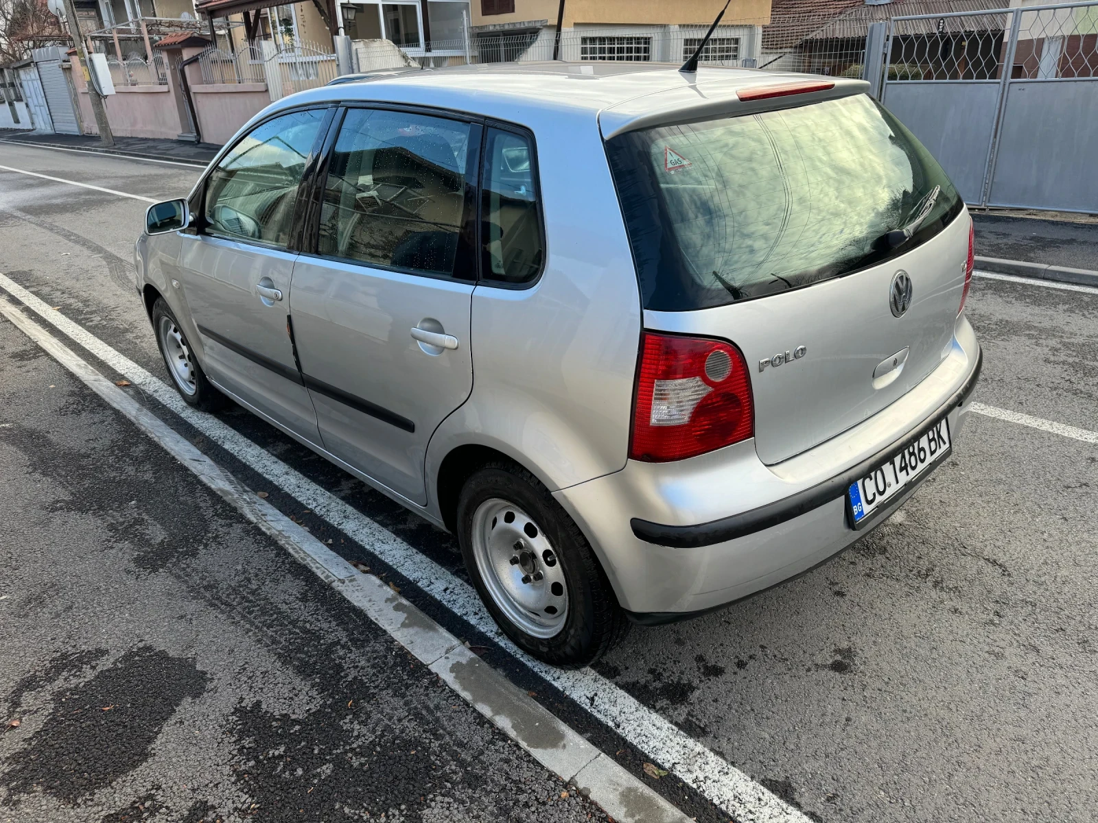 VW Polo 1.2 12V  - изображение 2