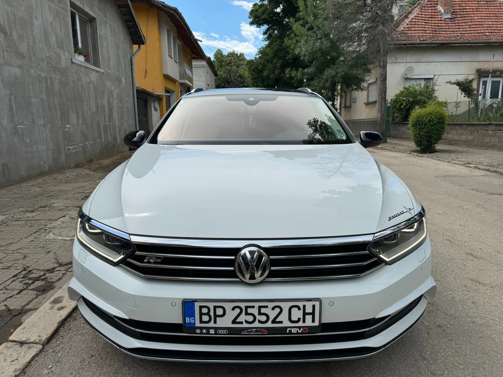 VW Passat 2.0TDi - изображение 5