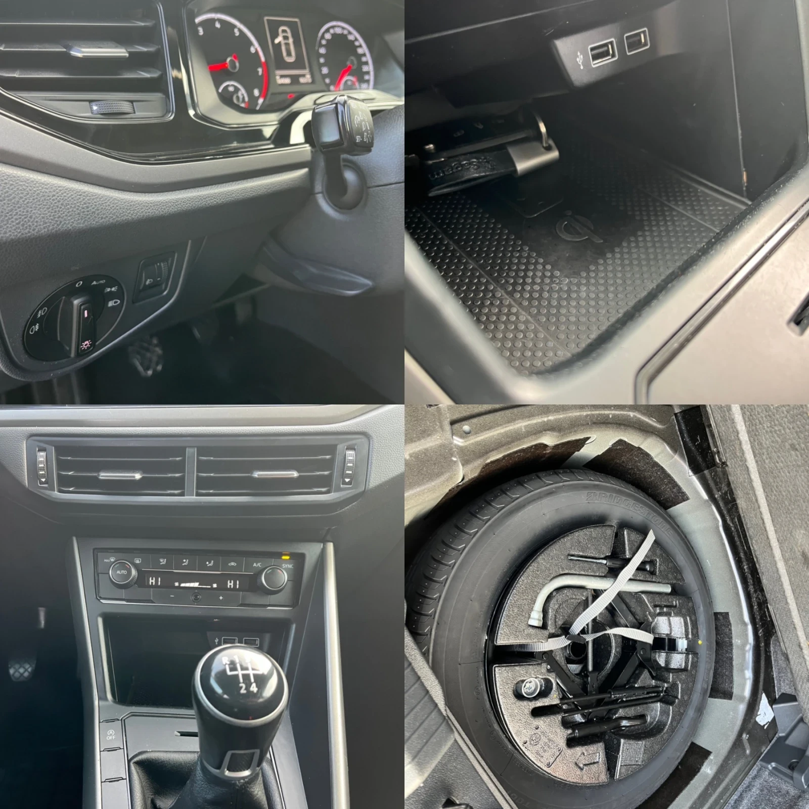VW Polo 1.0 75к.с, дистроник, климатроник, лед | Mobile.bg — изображение 16
