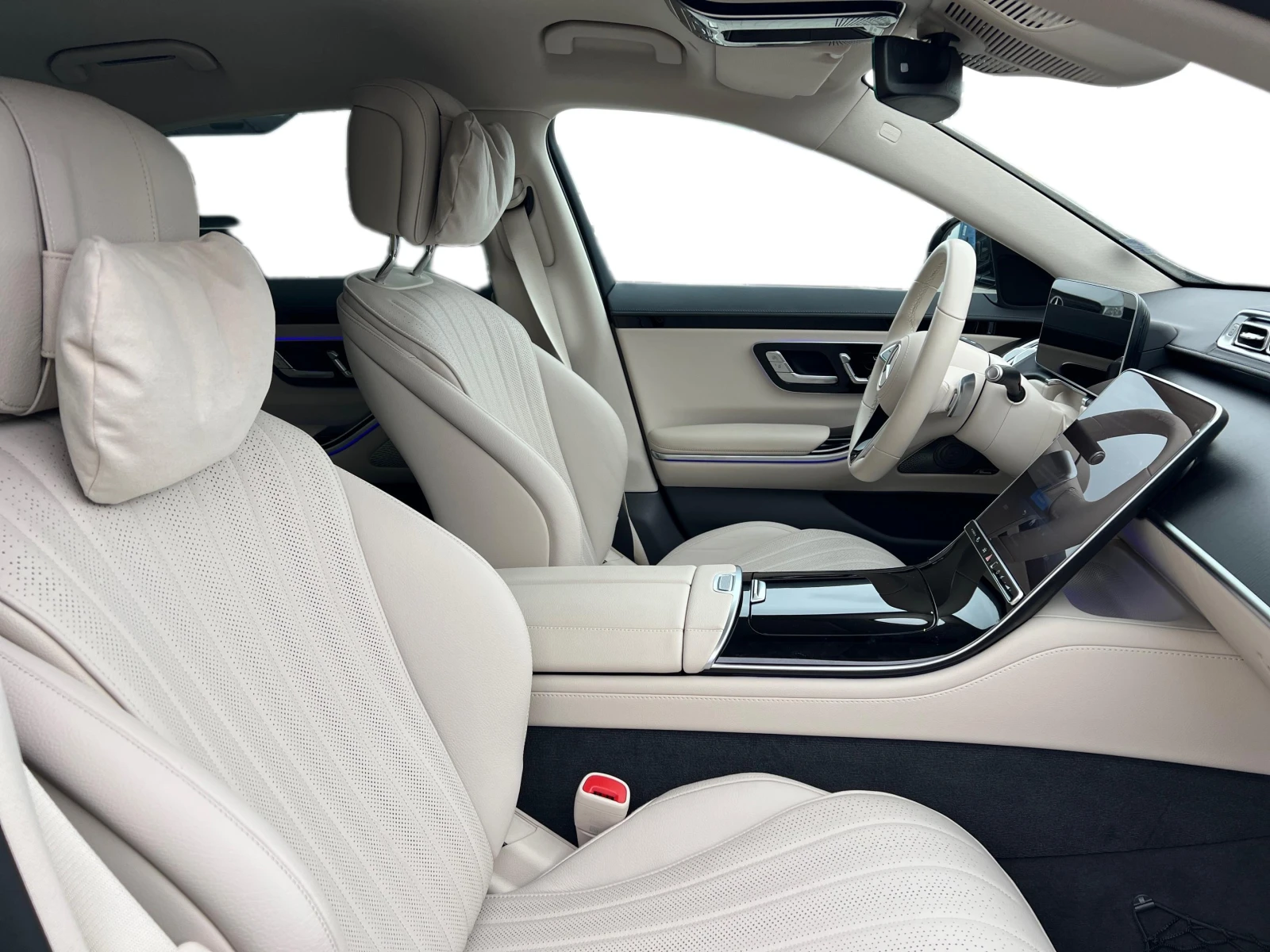 Mercedes-Benz S 450 d 4MATIC L | Mobile.bg � ����������� 11