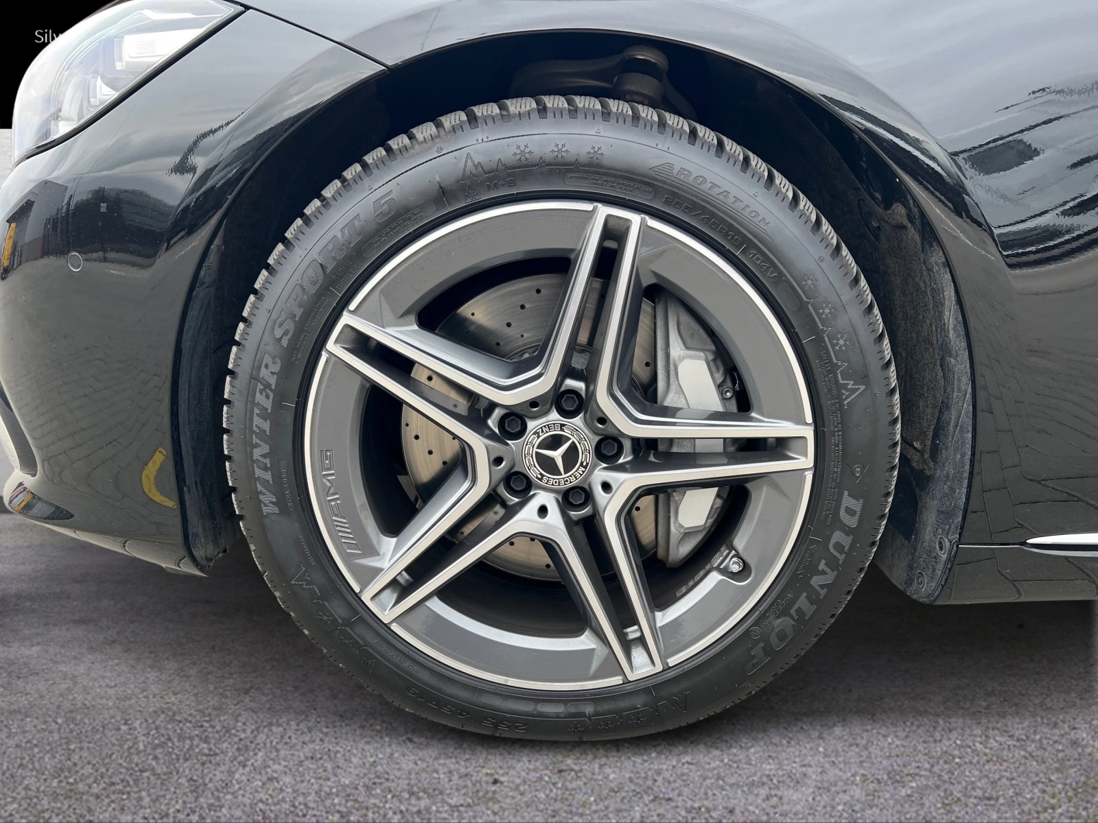 Mercedes-Benz S 450 d 4MATIC L | Mobile.bg � ����������� 5