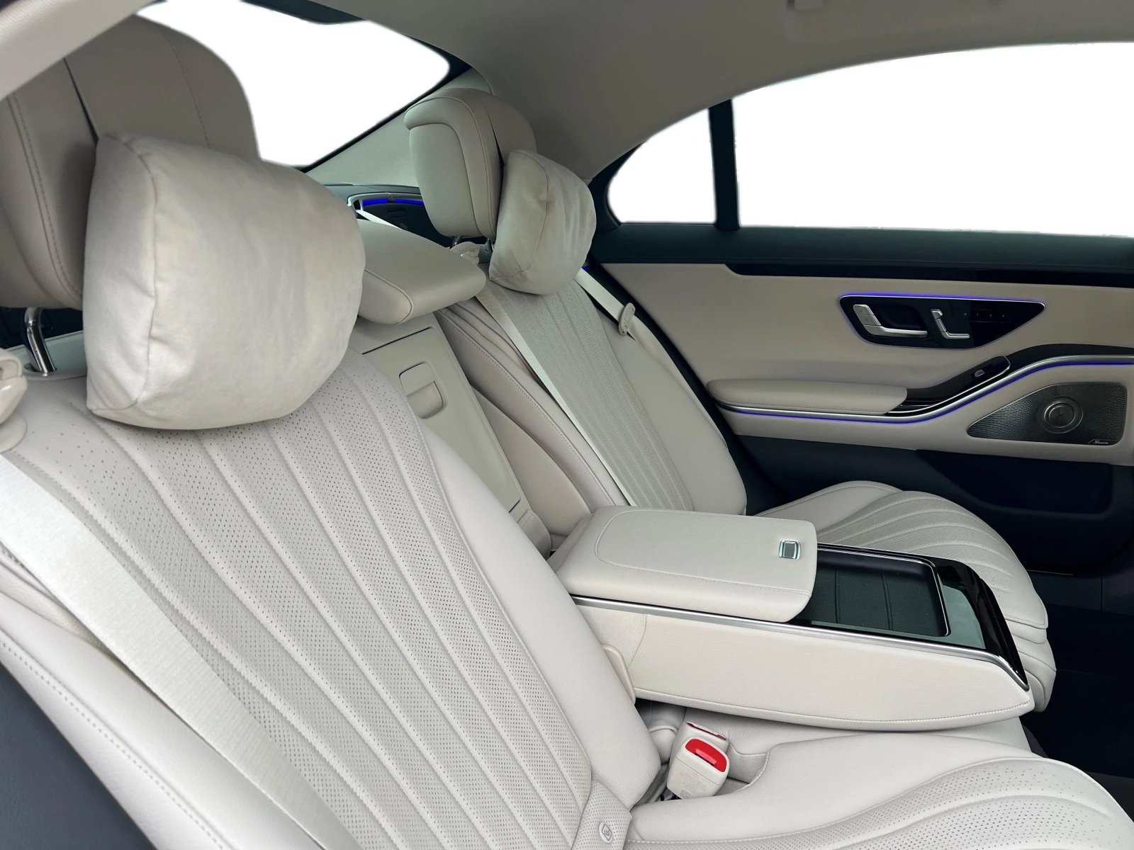 Mercedes-Benz S 450 d 4MATIC L | Mobile.bg � ����������� 12