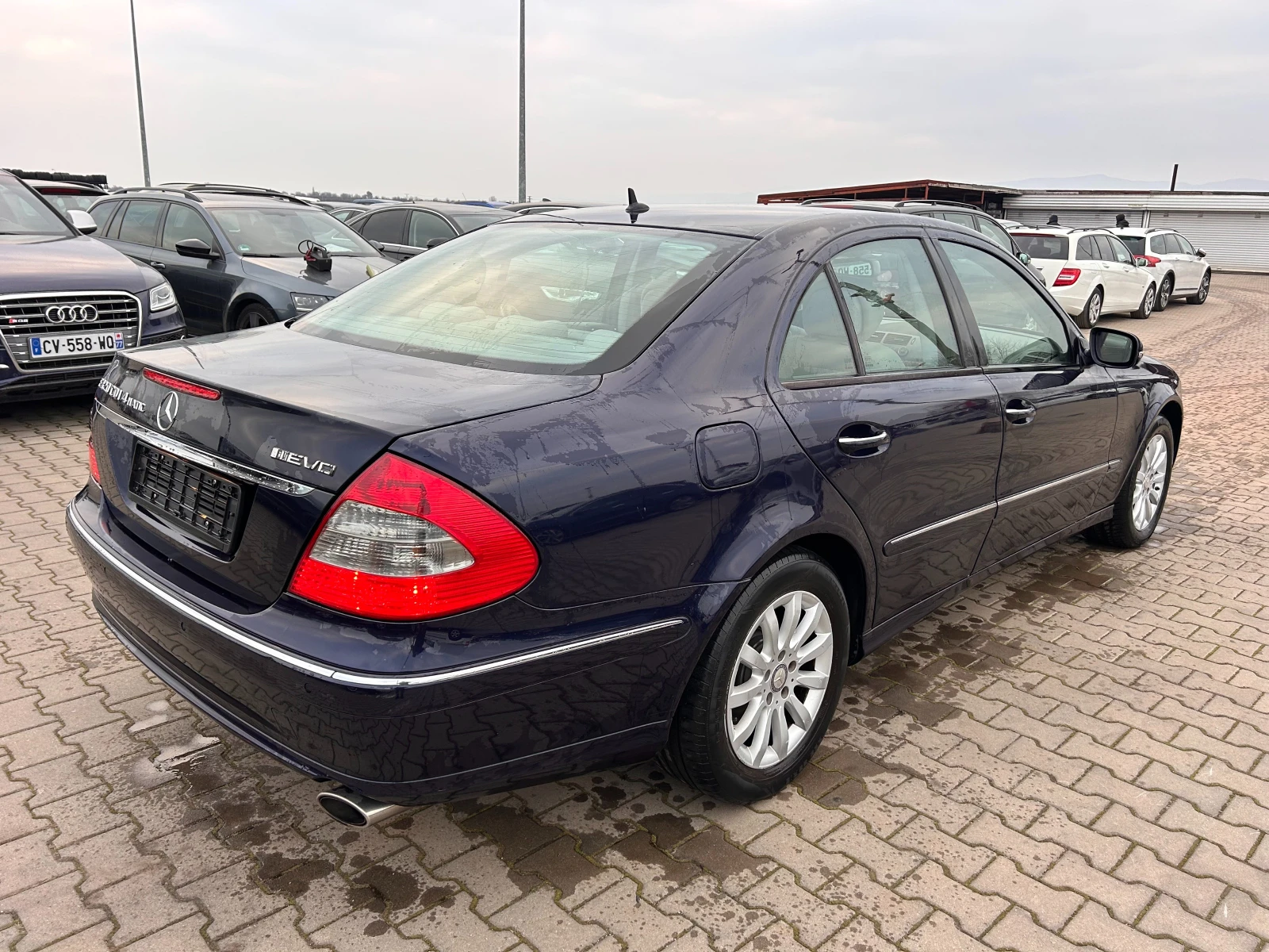 Mercedes-Benz E 320 CDI 4MATIC/AIRMATIC AVTOMAT/NAVI EURO 4 - изображение 6