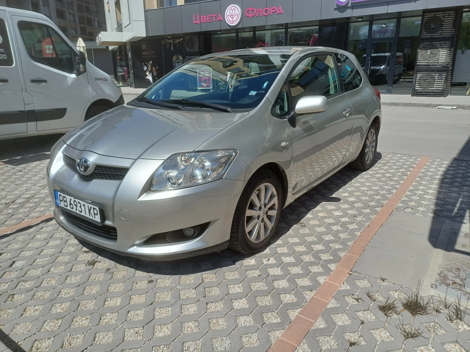 Toyota Auris 2.0-D4D | Mobile.bg — изображение 1
