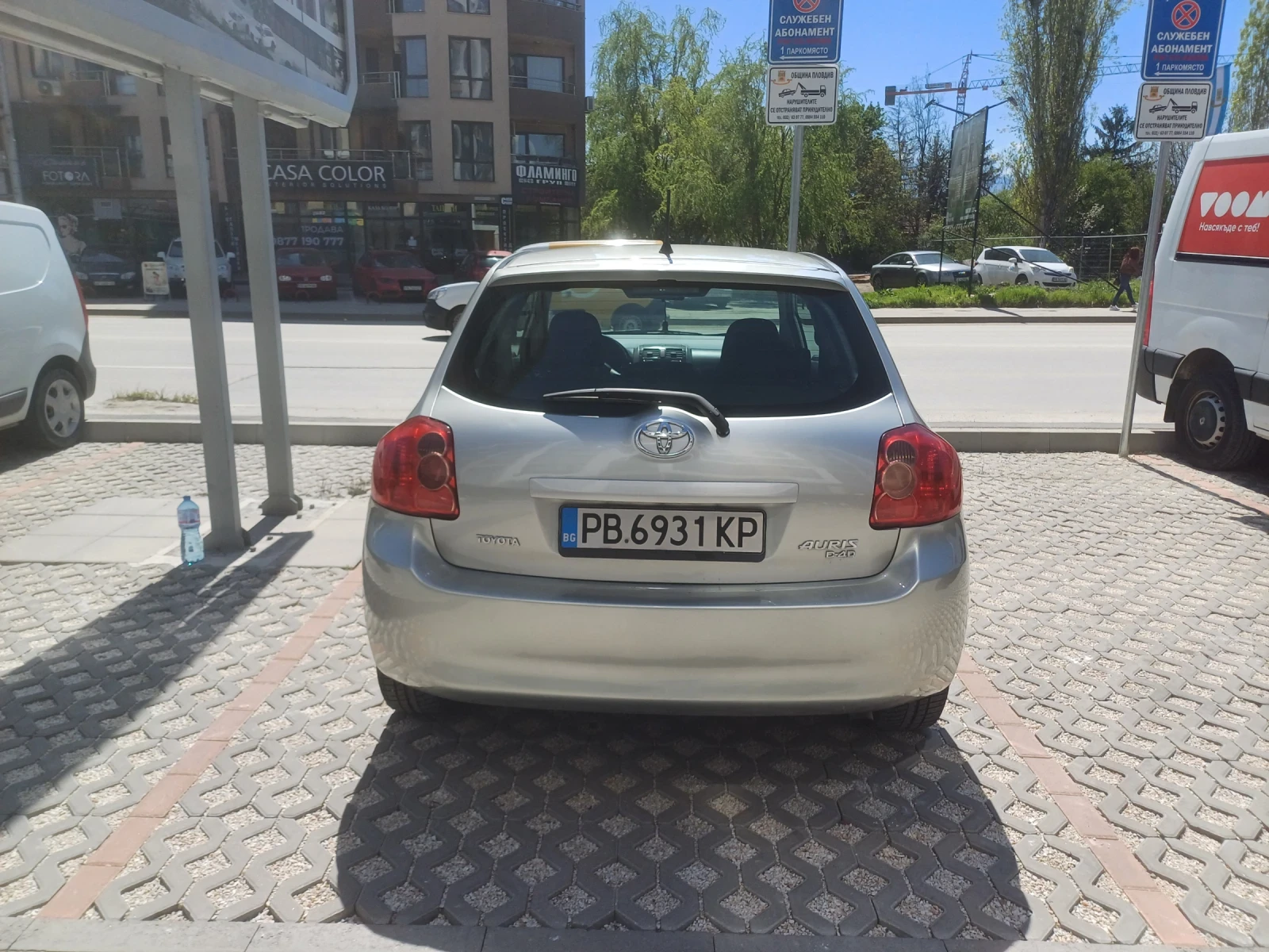 Toyota Auris 2.0-D4D - изображение 5