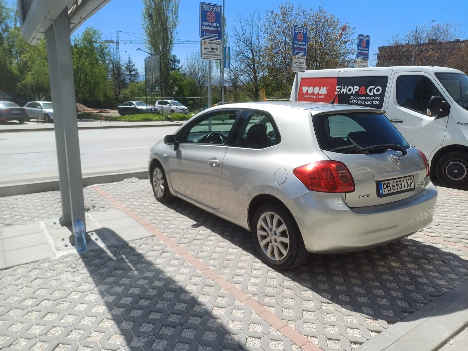Toyota Auris 2.0-D4D - изображение 6