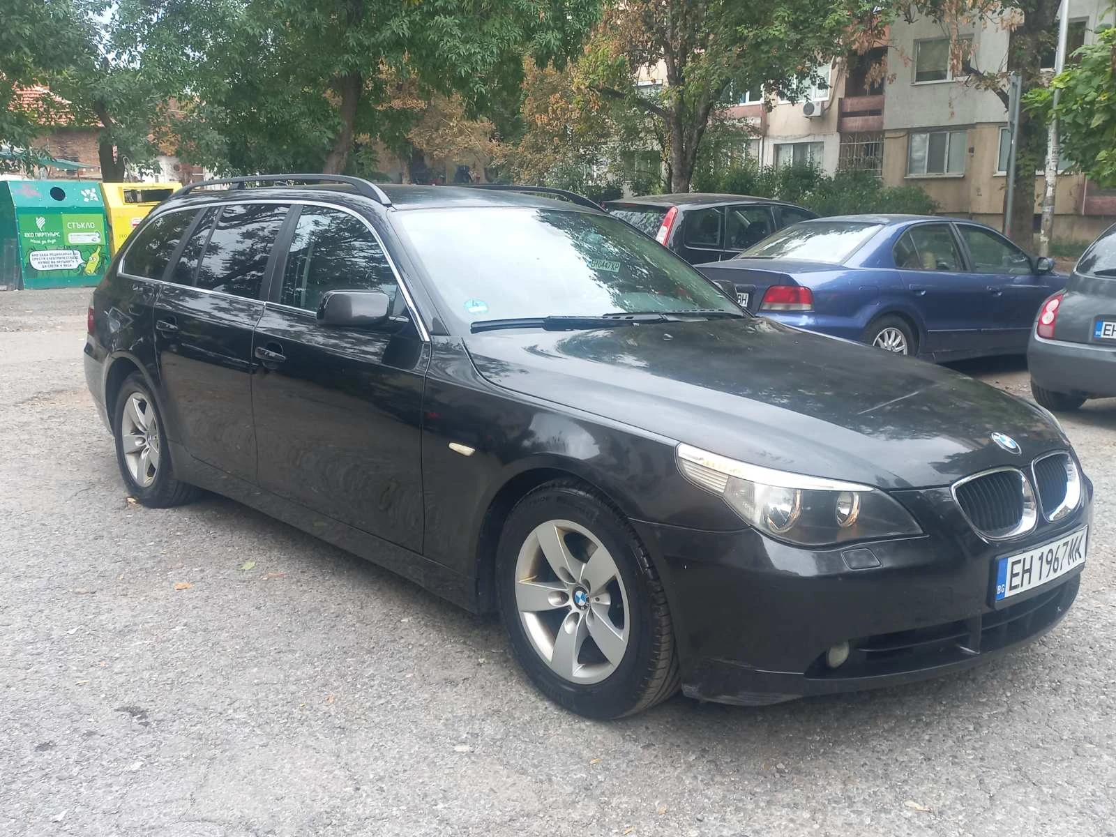 BMW 530 комби - изображение 3