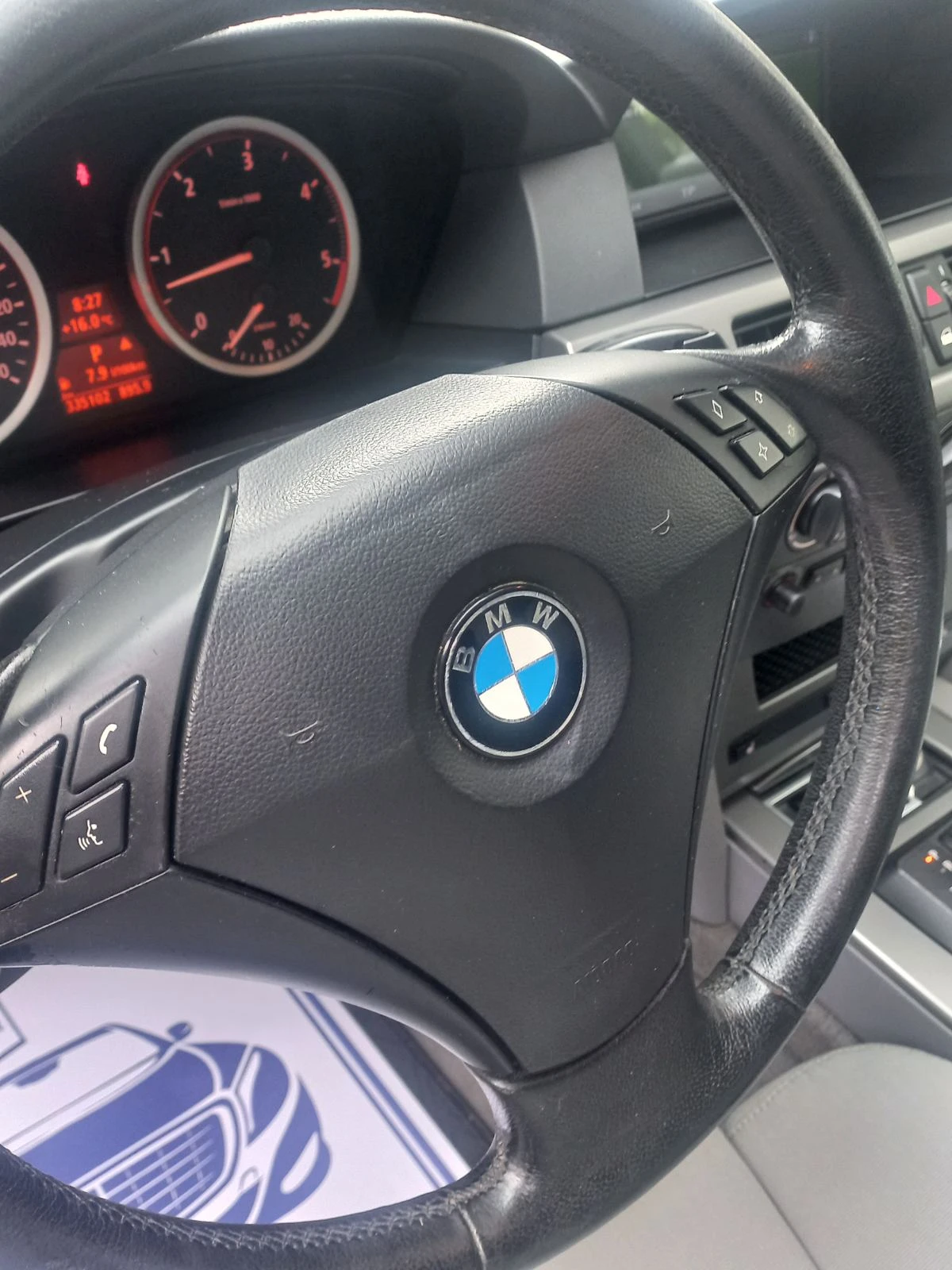 BMW 530 комби - изображение 9