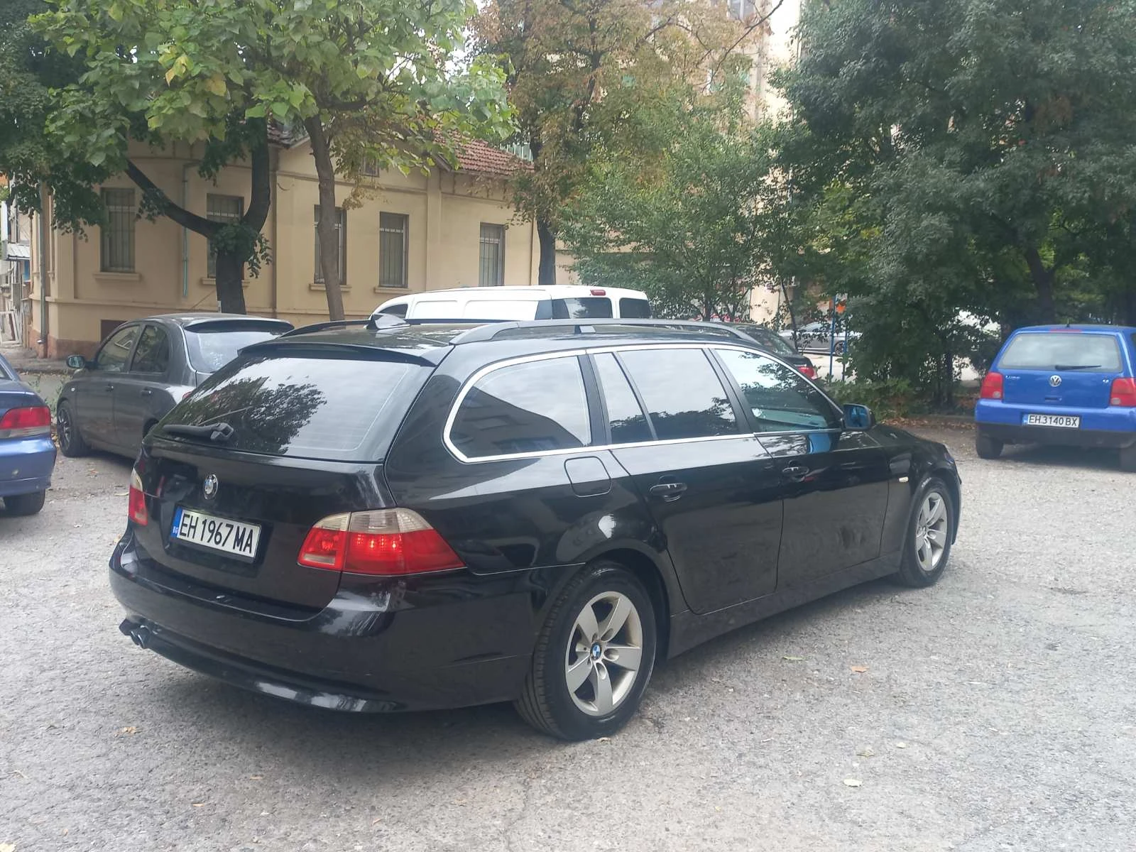BMW 530 комби - изображение 5