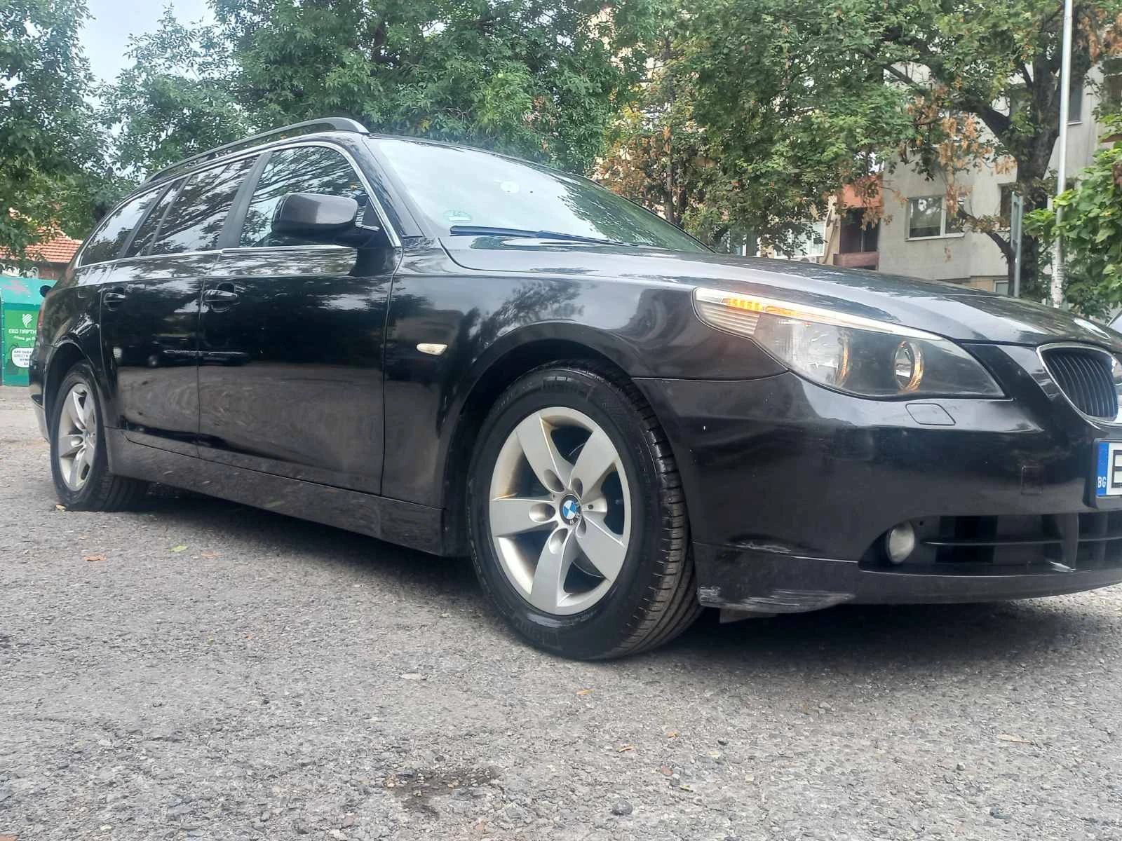 BMW 530 комби - изображение 4