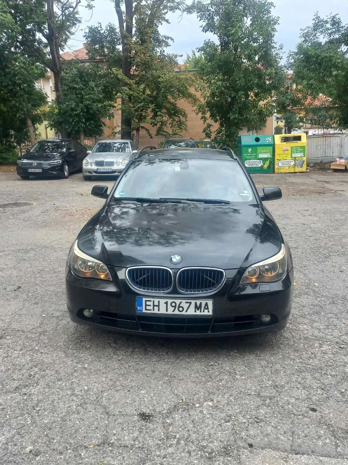 BMW 530 комби - изображение 2