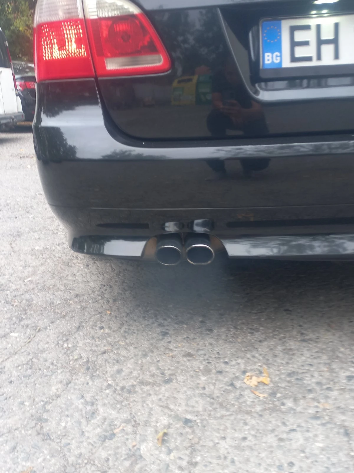BMW 530 комби - изображение 6
