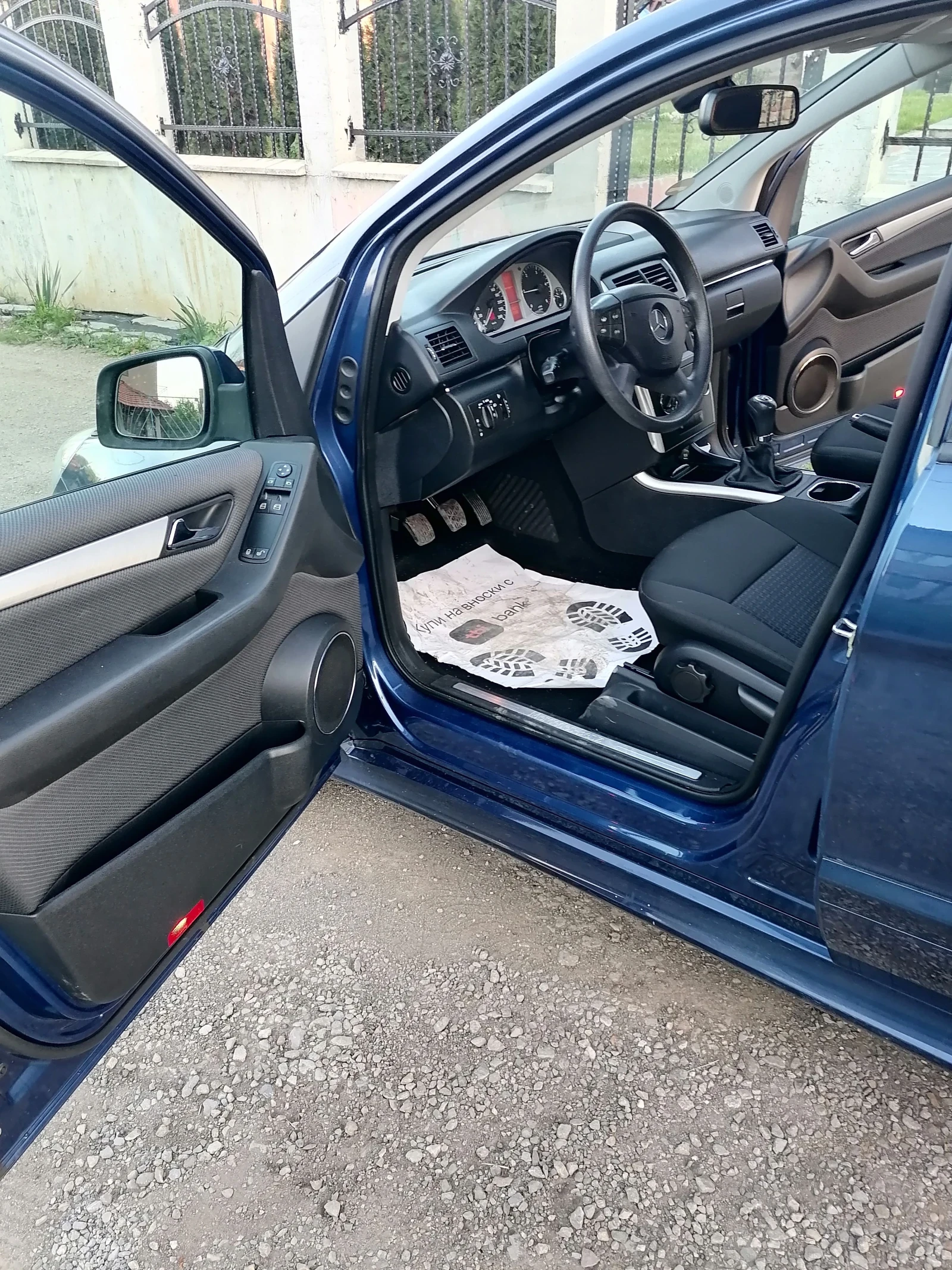Mercedes-Benz B 180 1.8cdi - изображение 5