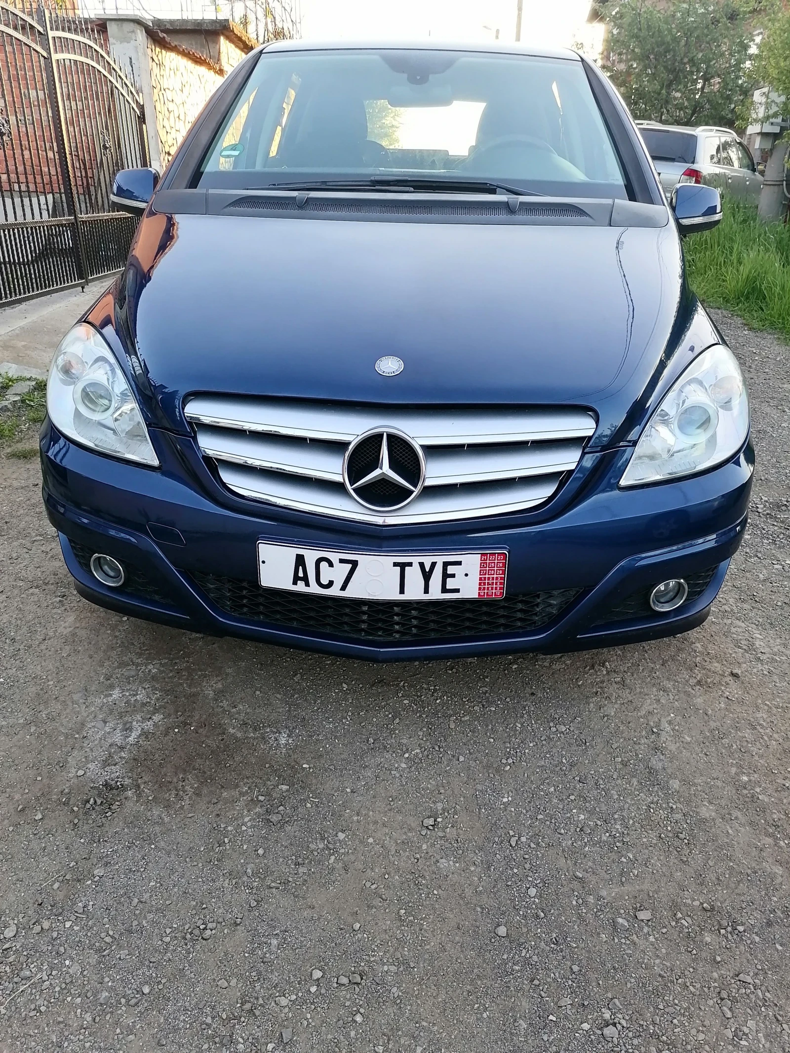 Mercedes-Benz B 180 1.8cdi - изображение 2