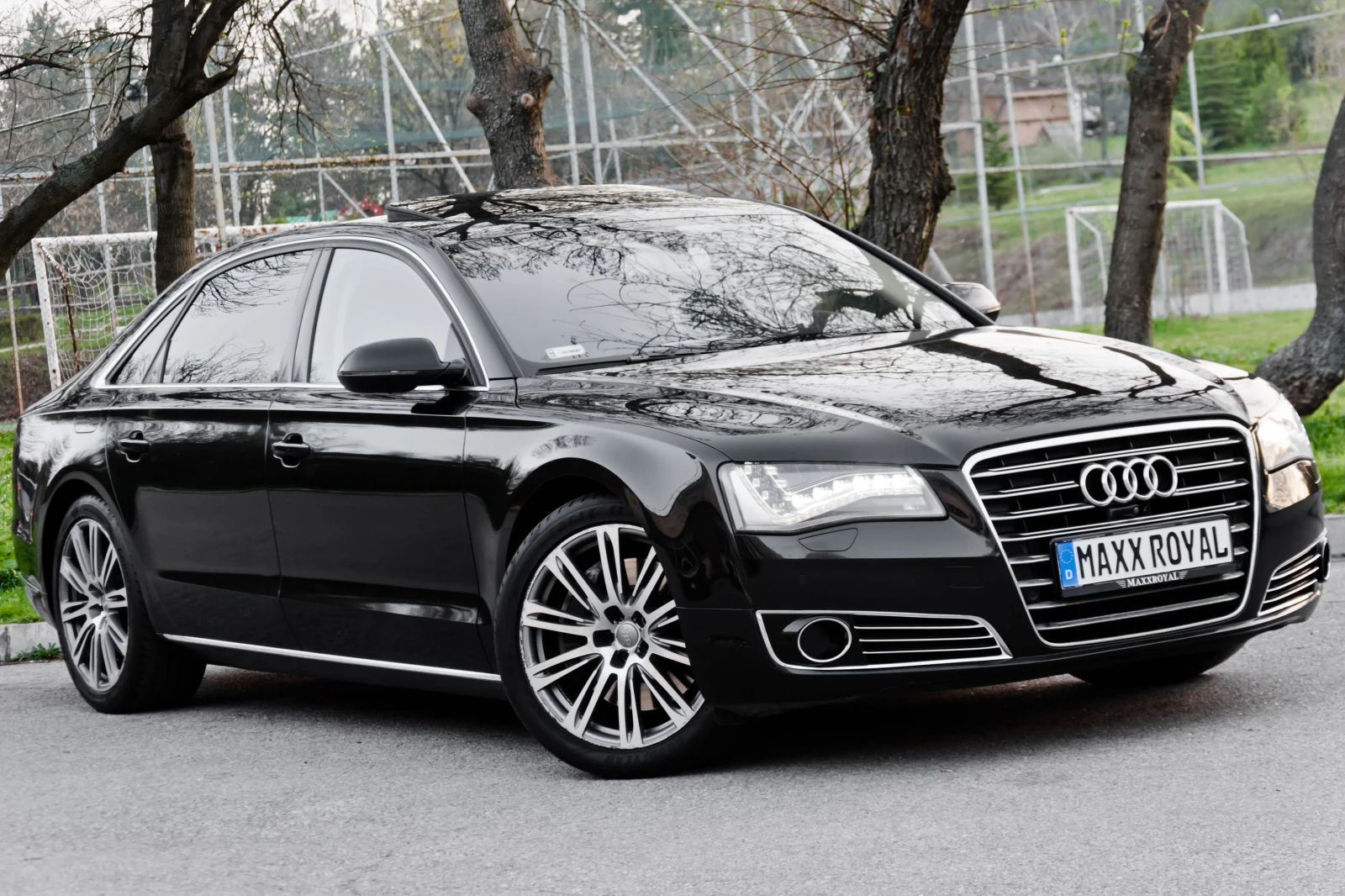 Audi A8 LONG W12 4.2TDI | Mobile.bg   1