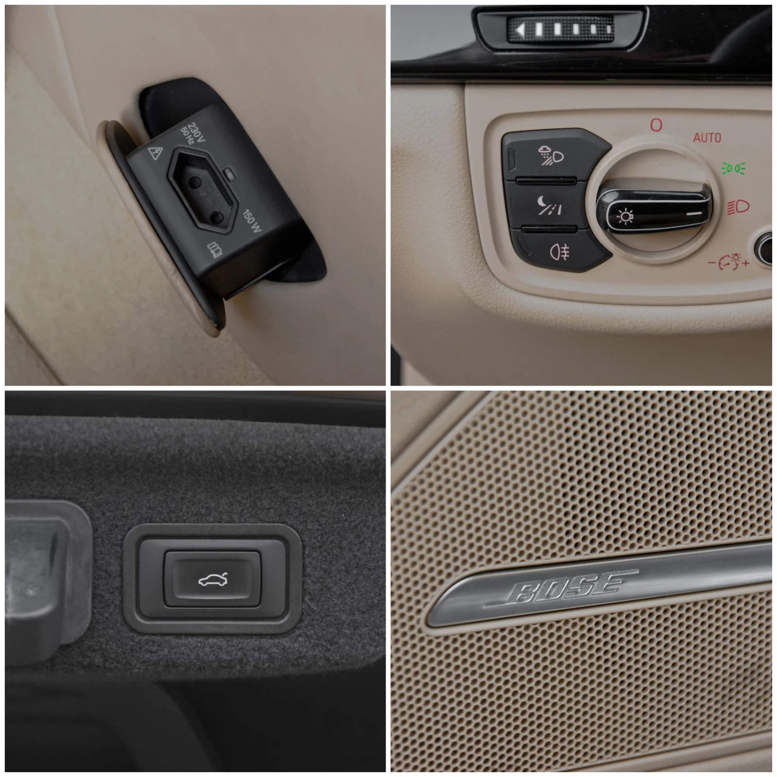 Audi A8 LONG W12 4.2TDI | Mobile.bg   17