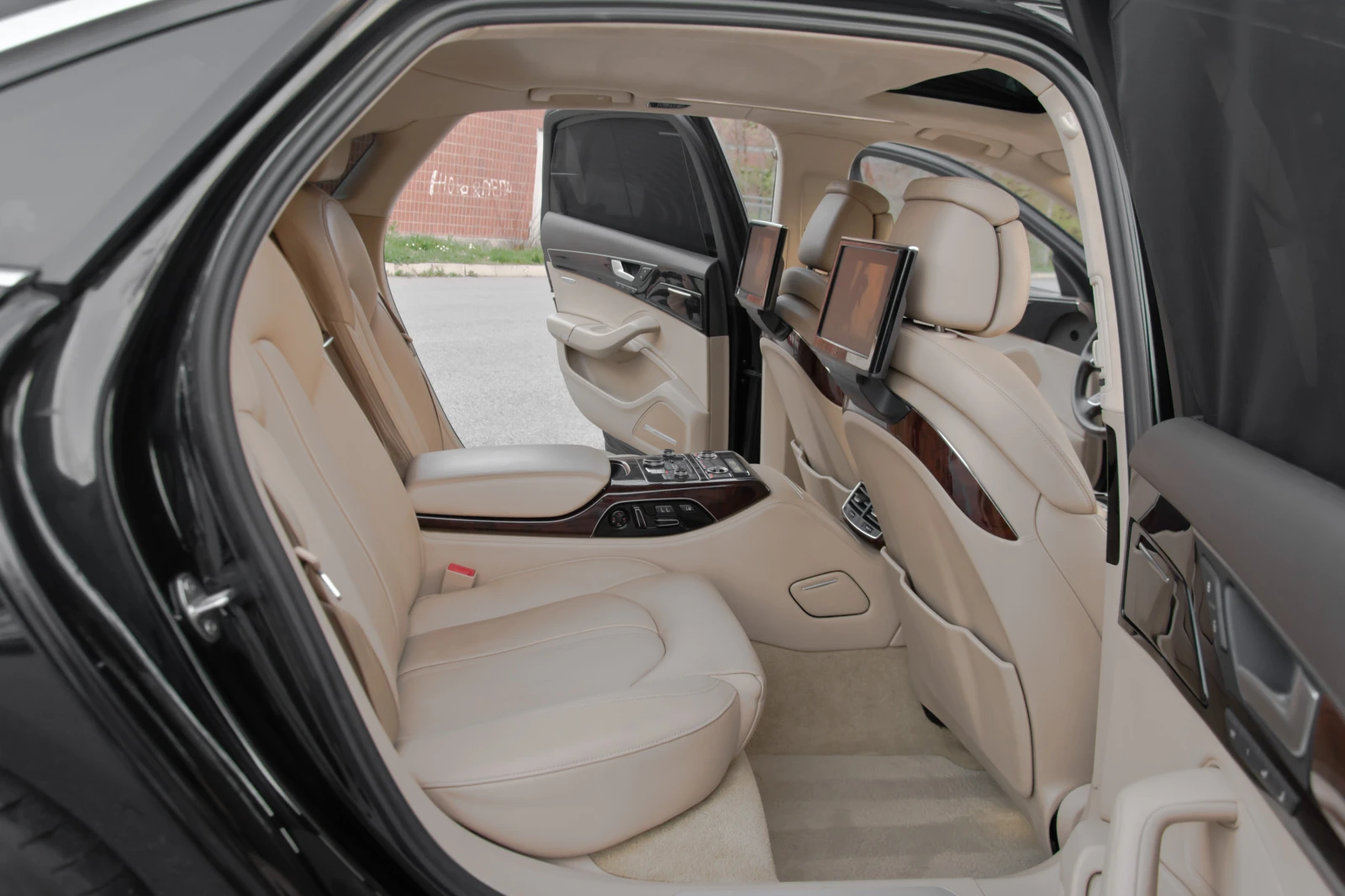 Audi A8 LONG W12 4.2TDI | Mobile.bg   12