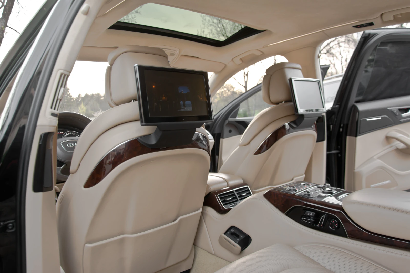 Audi A8 LONG W12 4.2TDI | Mobile.bg   14