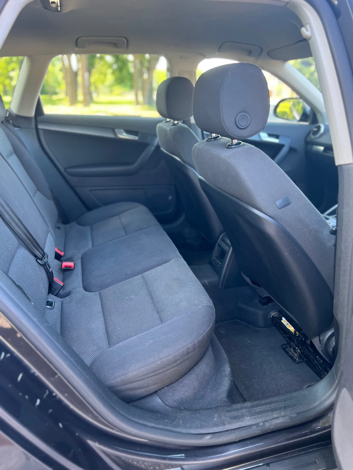 Audi A3 1.9 TDI  - изображение 10
