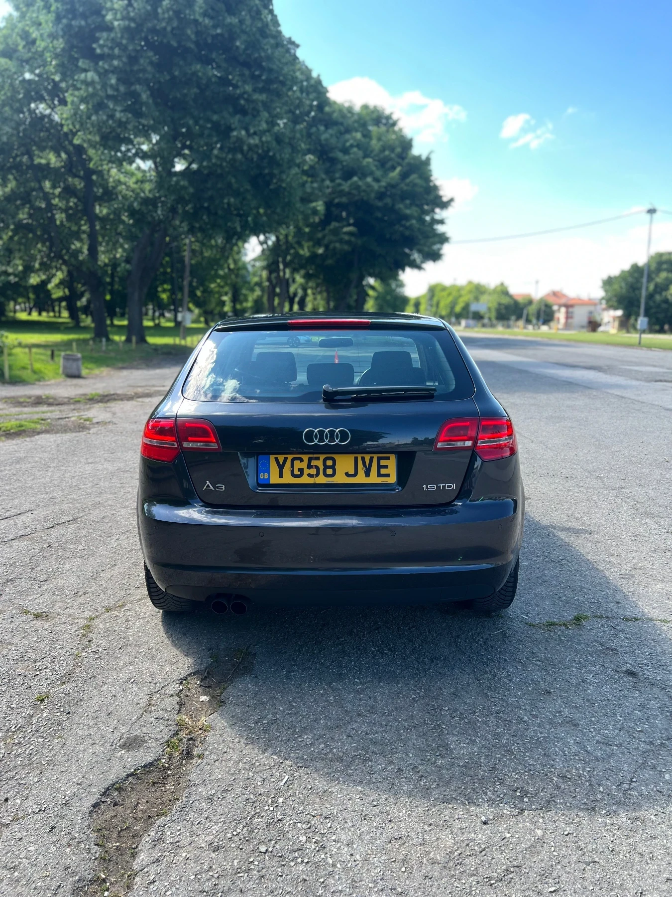Audi A3 1.9 TDI  - изображение 7