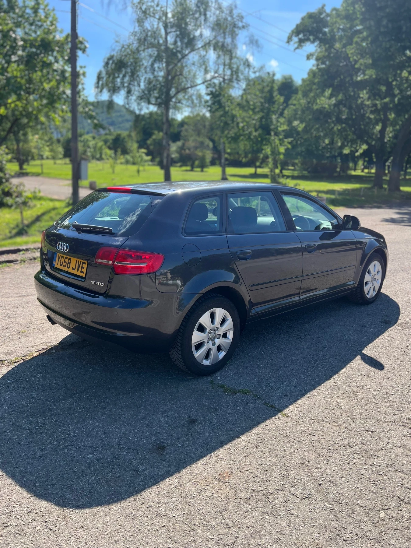 Audi A3 1.9 TDI  - изображение 5