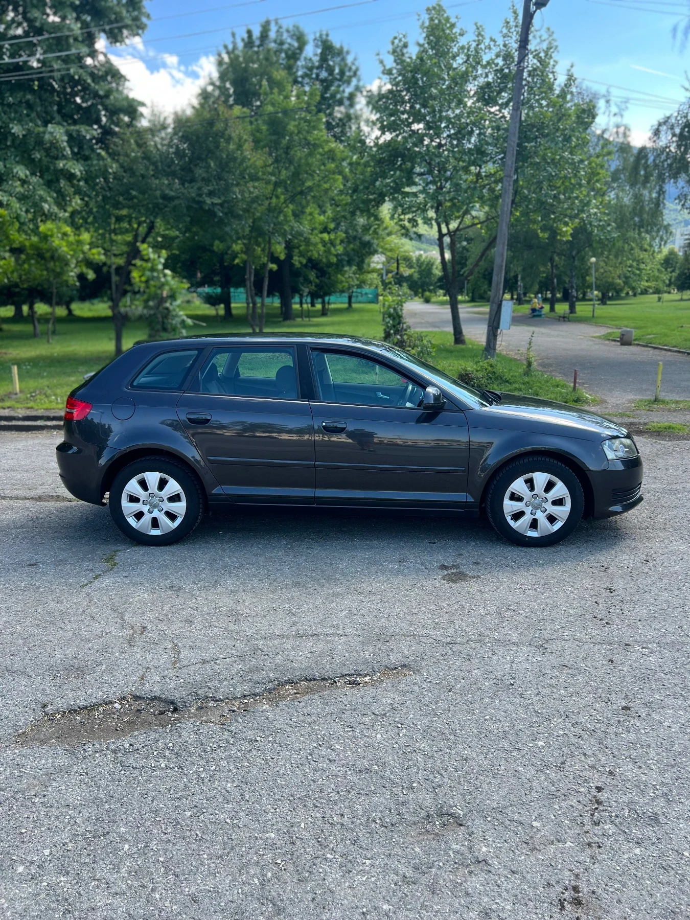 Audi A3 1.9 TDI  - изображение 8