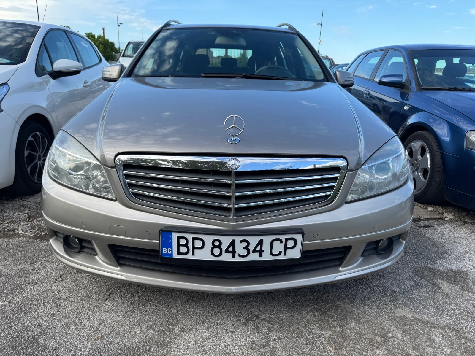 Mercedes-Benz C 220 2.2CDI 136к.с/ 6ck/ KLIMATR /178000км. - изображение 2