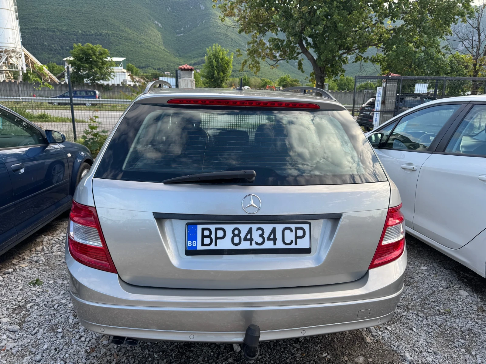 Mercedes-Benz C 220 2.2CDI 136к.с/ 6ck/ KLIMATR /178000км. - изображение 5