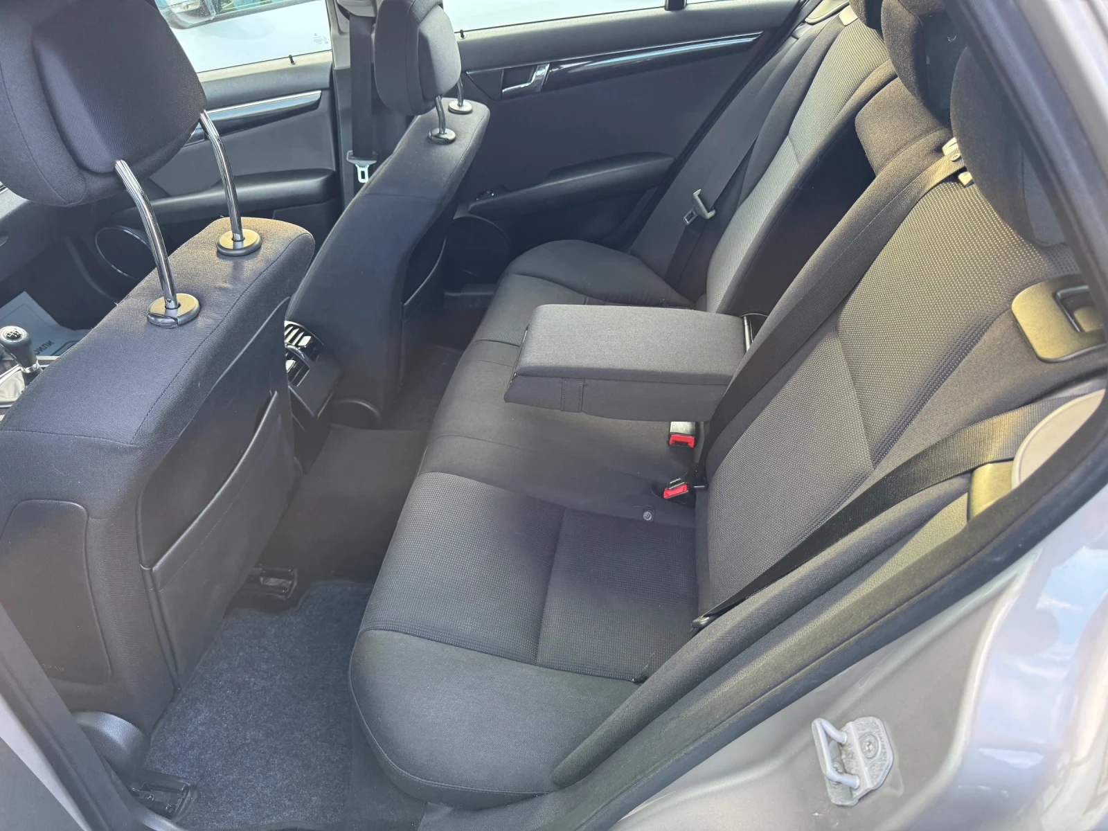 Mercedes-Benz C 220 2.2CDI 136к.с/ 6ck/ KLIMATR /178000км. - изображение 10