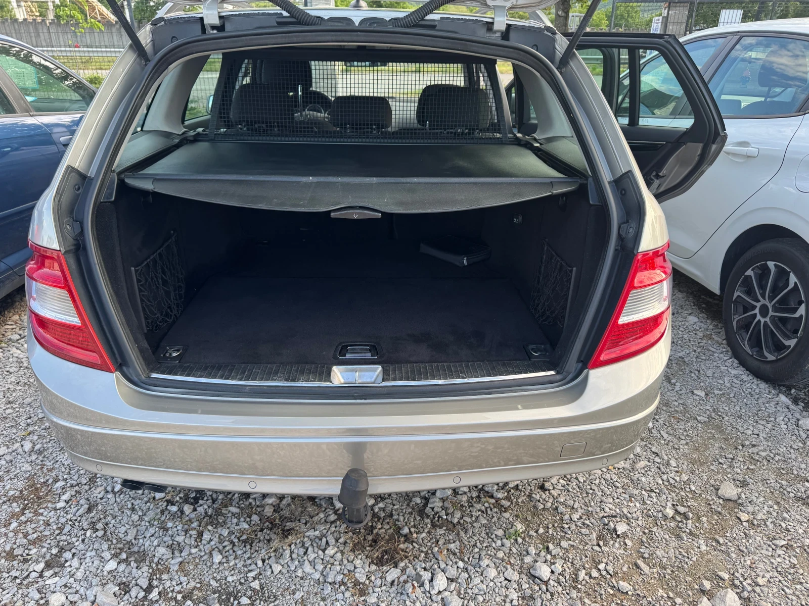 Mercedes-Benz C 220 2.2CDI 136к.с/ 6ck/ KLIMATR /178000км. - изображение 9