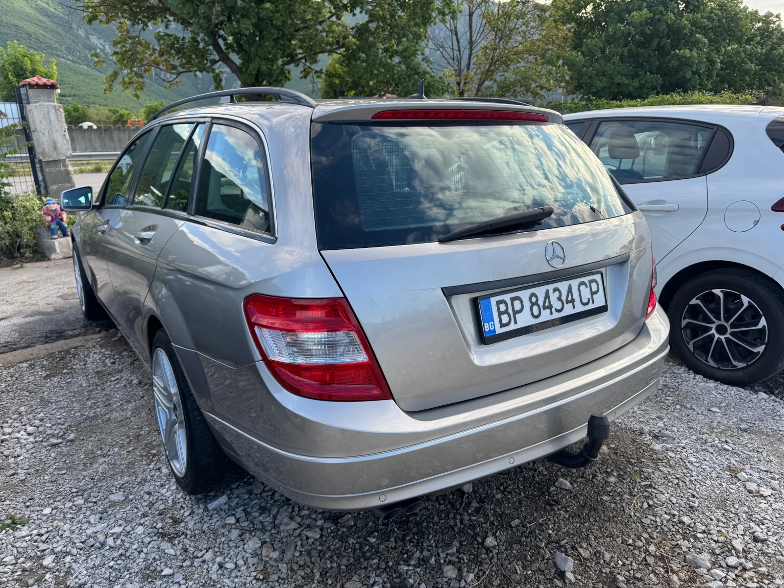 Mercedes-Benz C 220 2.2CDI 136к.с/ 6ck/ KLIMATR /178000км. - изображение 4