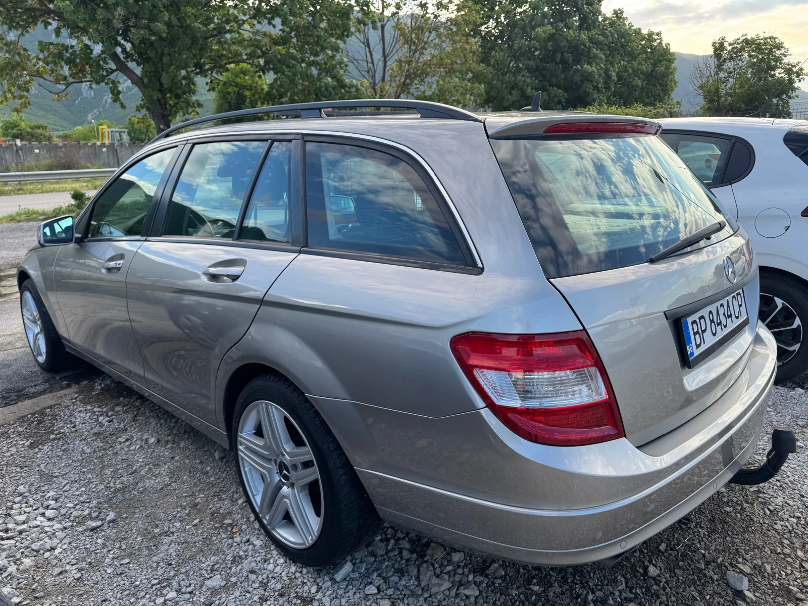 Mercedes-Benz C 220 2.2CDI 136к.с/ 6ck/ KLIMATR /178000км. - изображение 3