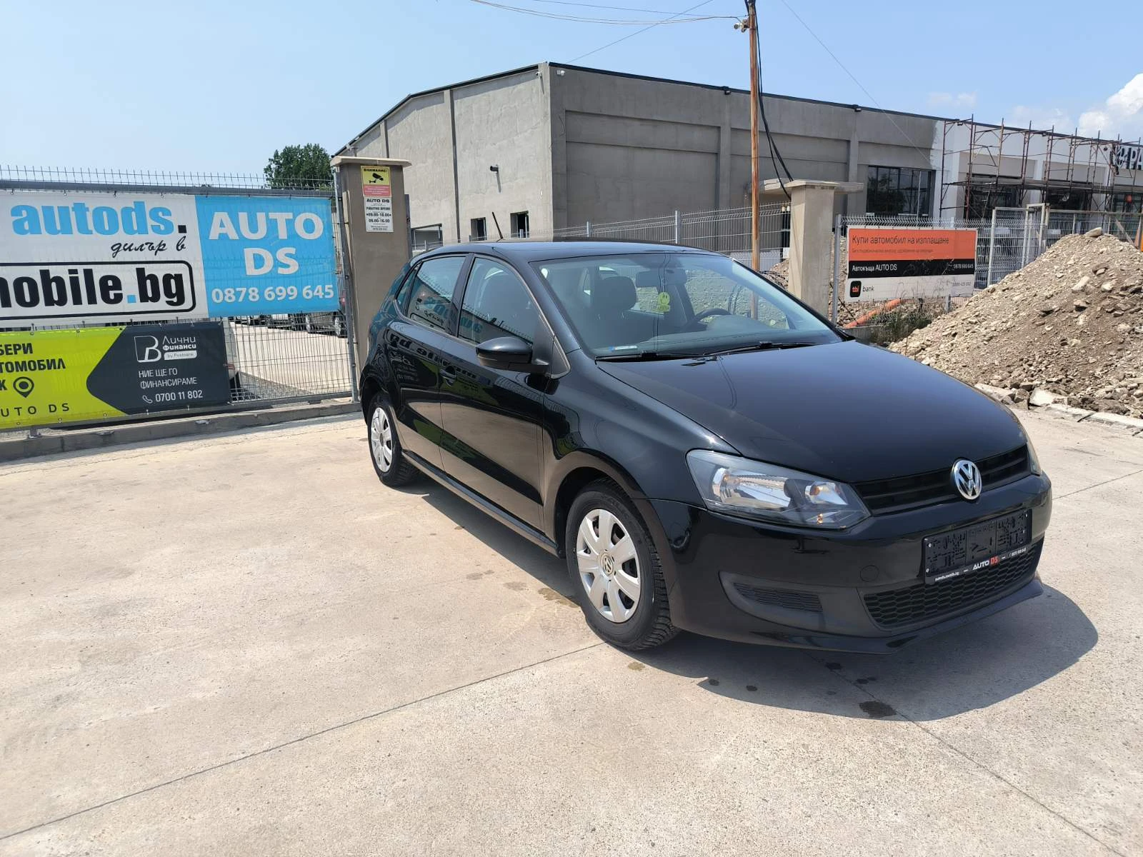 VW Polo 1.2i-Navi-Euro-5B - изображение 3