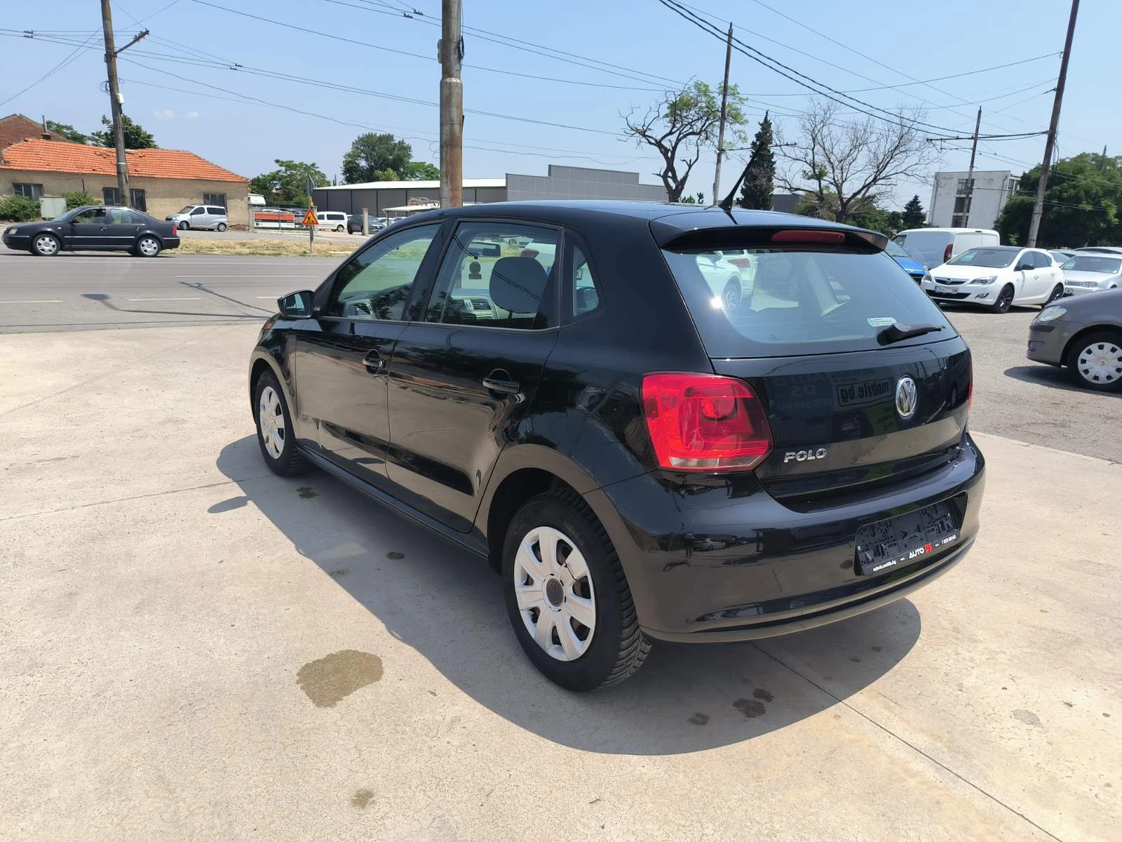 VW Polo 1.2i-Navi-Euro-5B - изображение 7