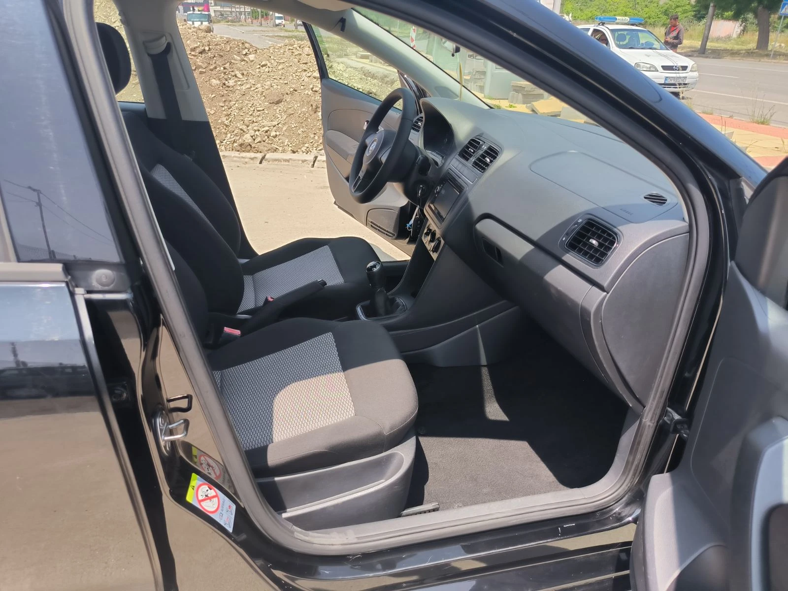 VW Polo 1.2i-Navi-Euro-5B | Mobile.bg — изображение 17