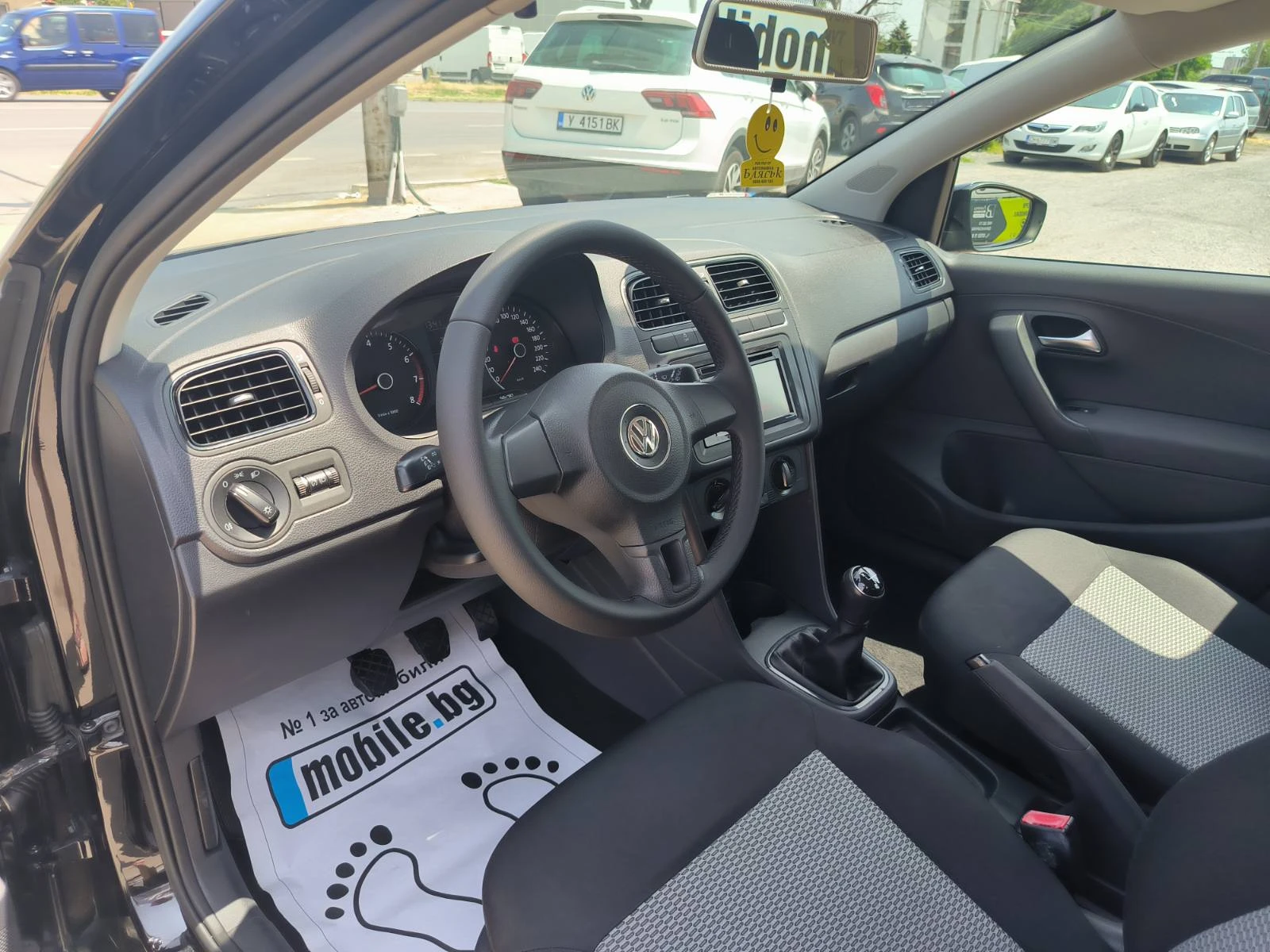 VW Polo 1.2i-Navi-Euro-5B | Mobile.bg — изображение 13