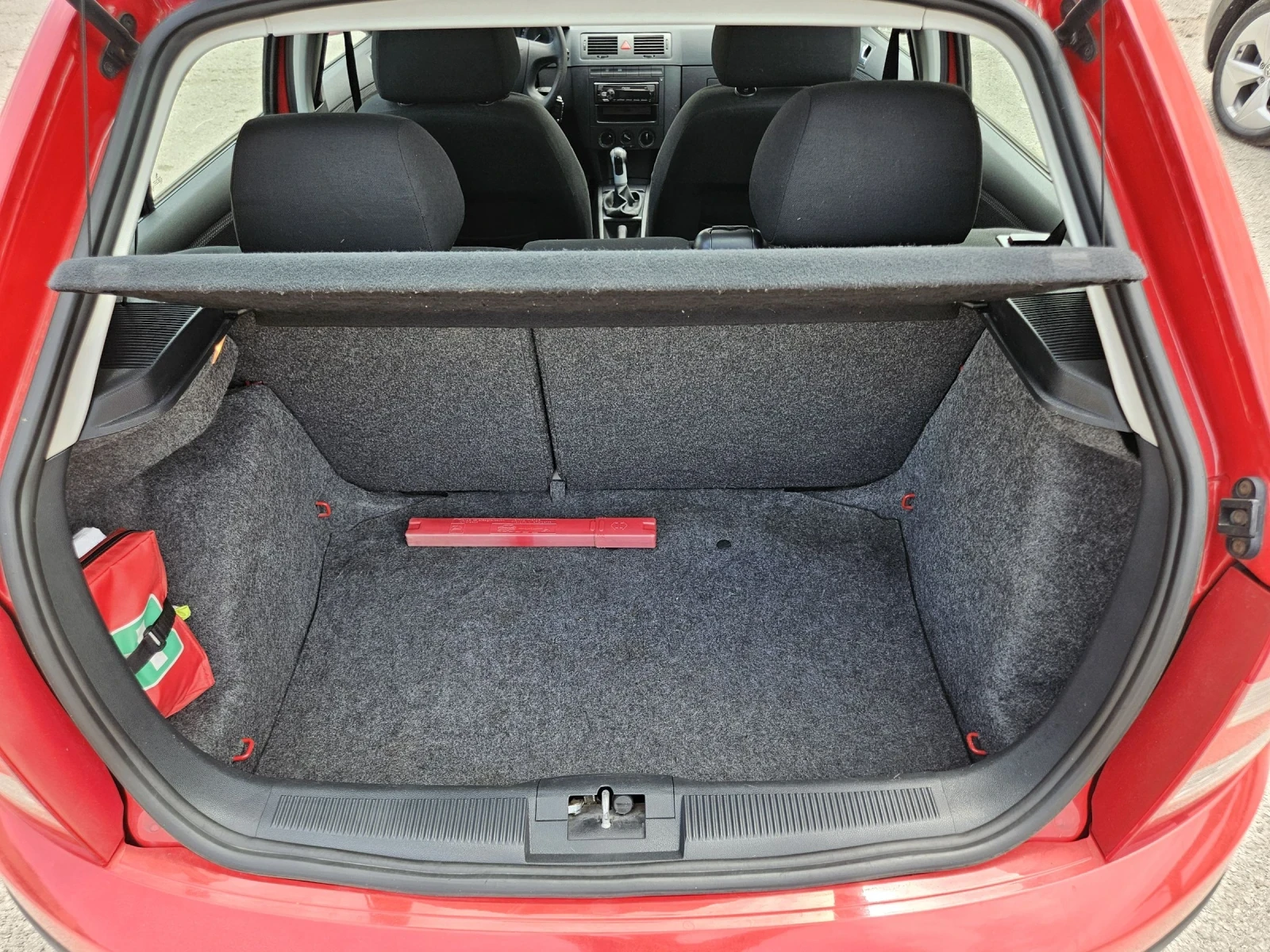 Skoda Fabia 1.9 TDI 101ps* Климатик* Face-Lift  - изображение 8