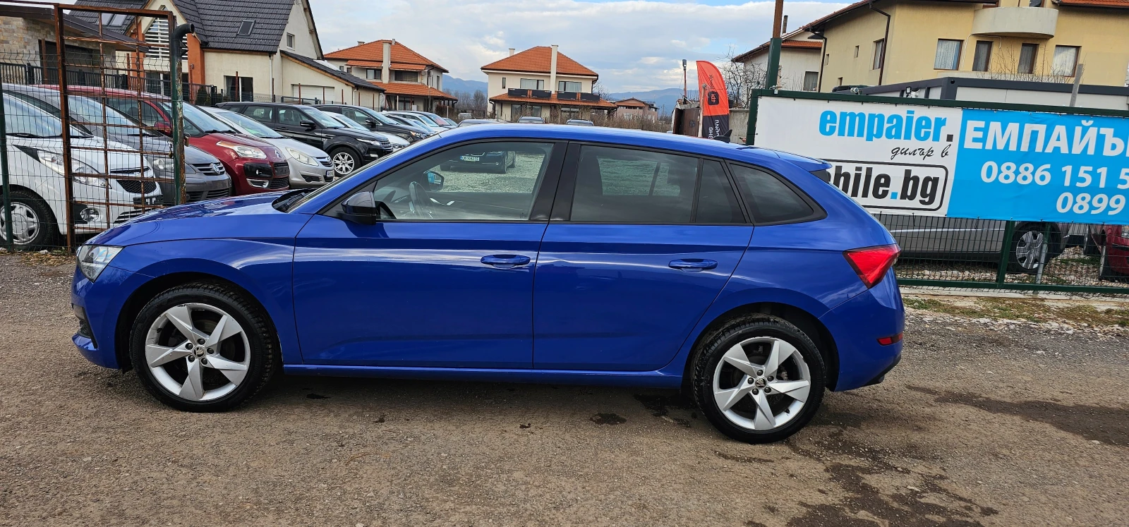 Skoda Scala Автомат MONTE CARLO - изображение 5