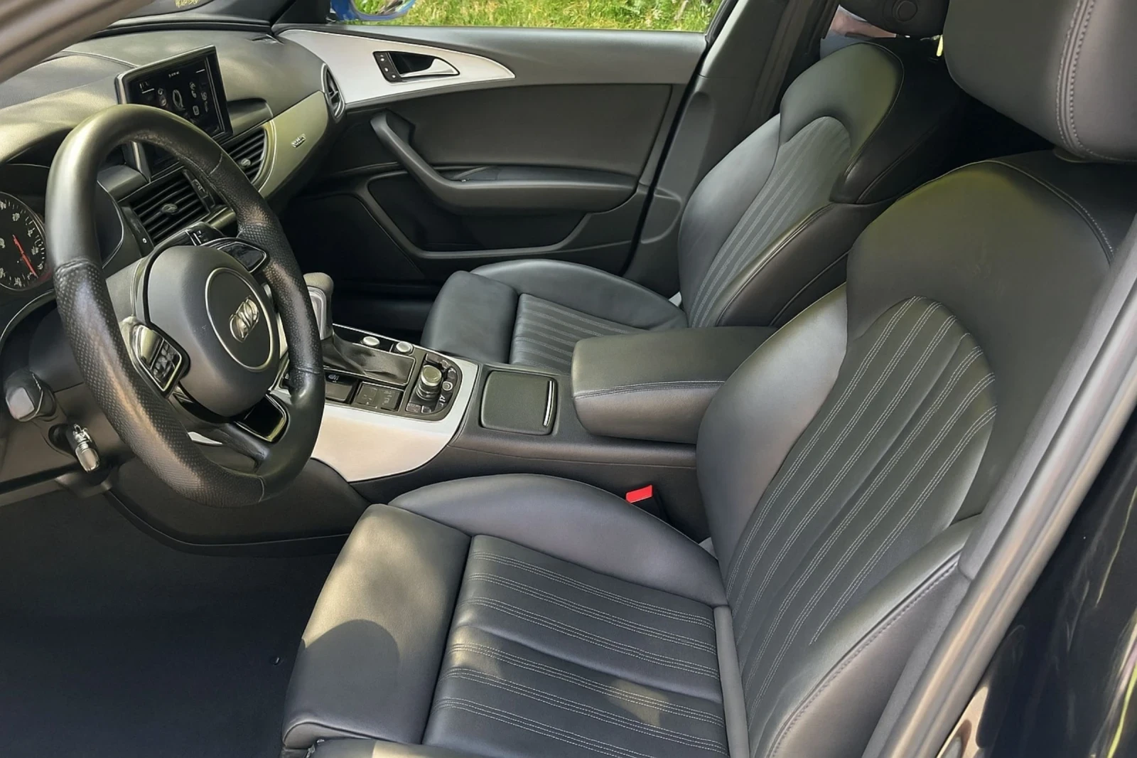 Audi A6 C7 AVANT 3.0 BI-TDI 313к.с - изображение 10