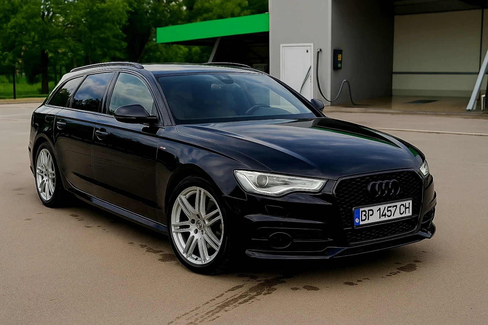 Audi A6 C7 AVANT 3.0 BI-TDI 313к.с - изображение 6