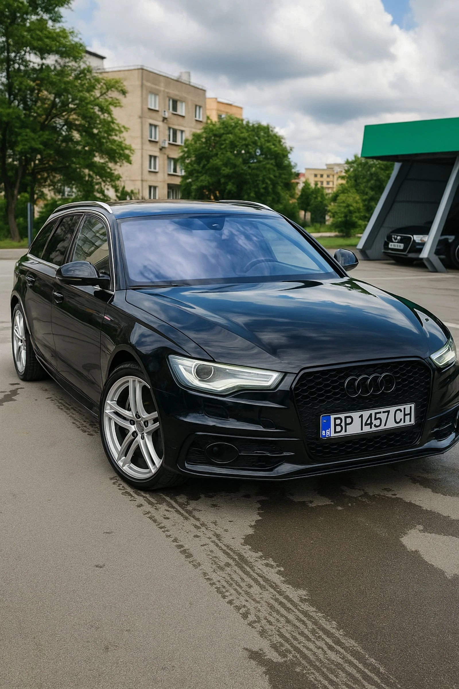 Audi A6 C7 AVANT 3.0 BI-TDI 313к.с - изображение 5
