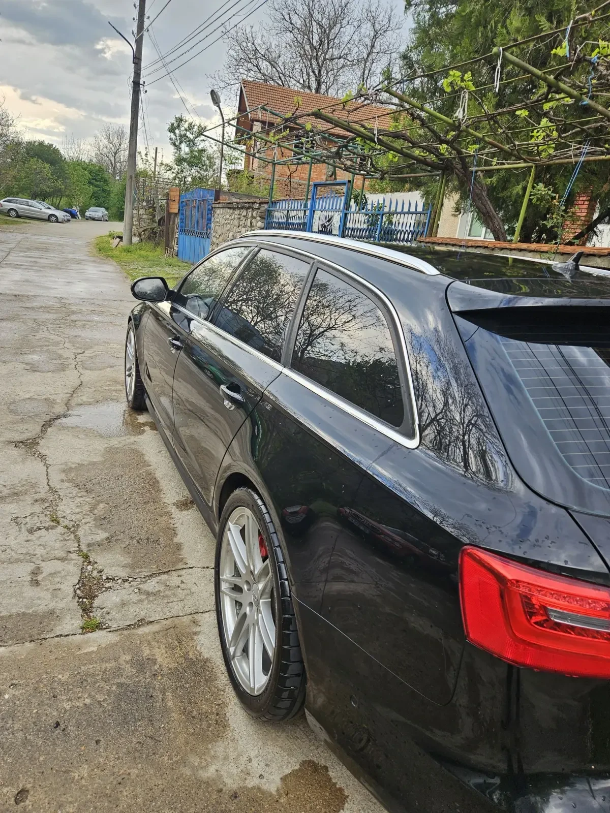 Audi A6 C7 AVANT 3.0 BI-TDI 313к.с - изображение 3