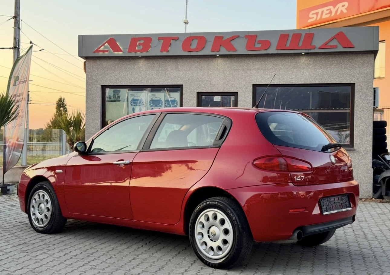 Alfa Romeo 147 1.6i - изображение 3