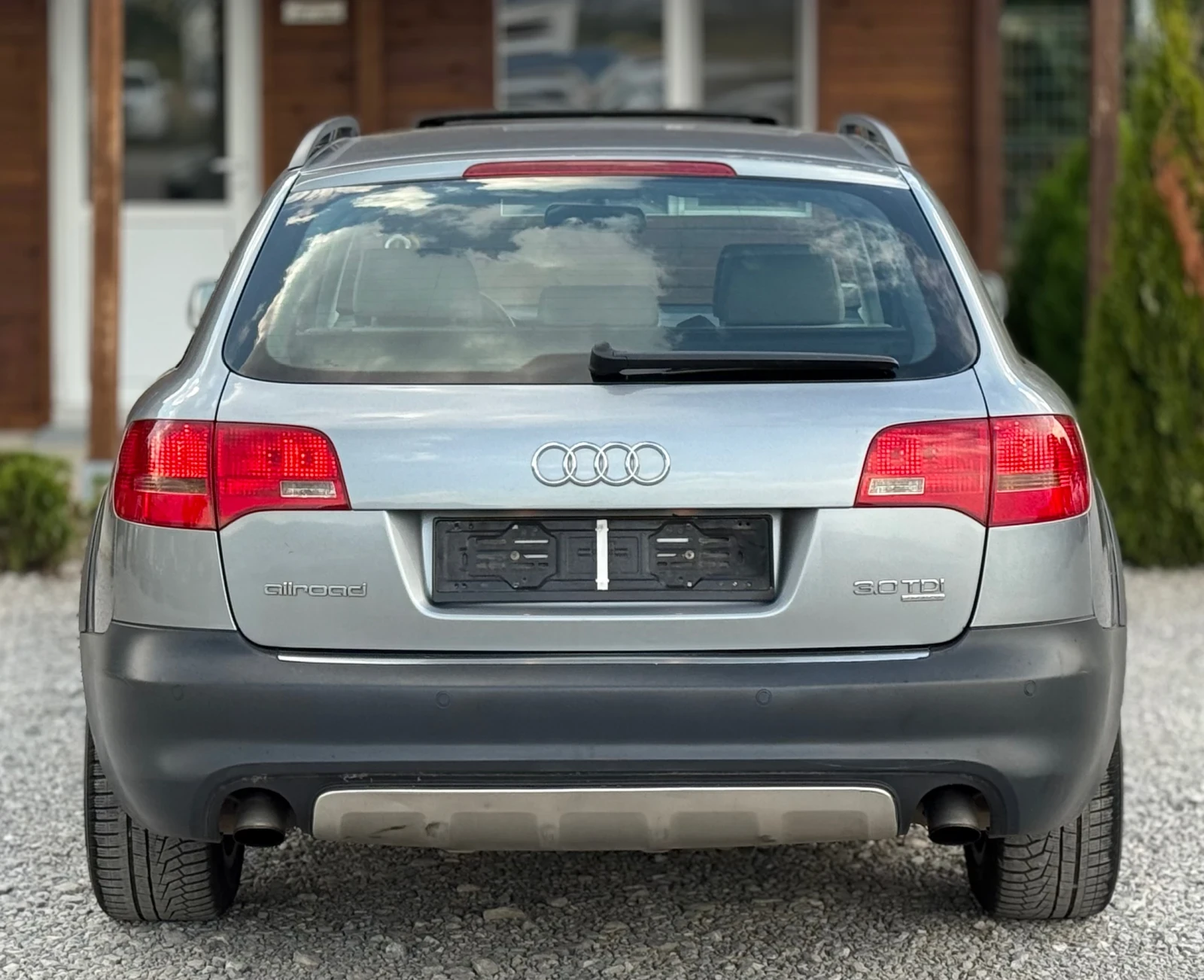 Audi A6 Allroad 3.0TDi 233к.с * Quattro* * Климатроник* * F-1*  - изображение 4