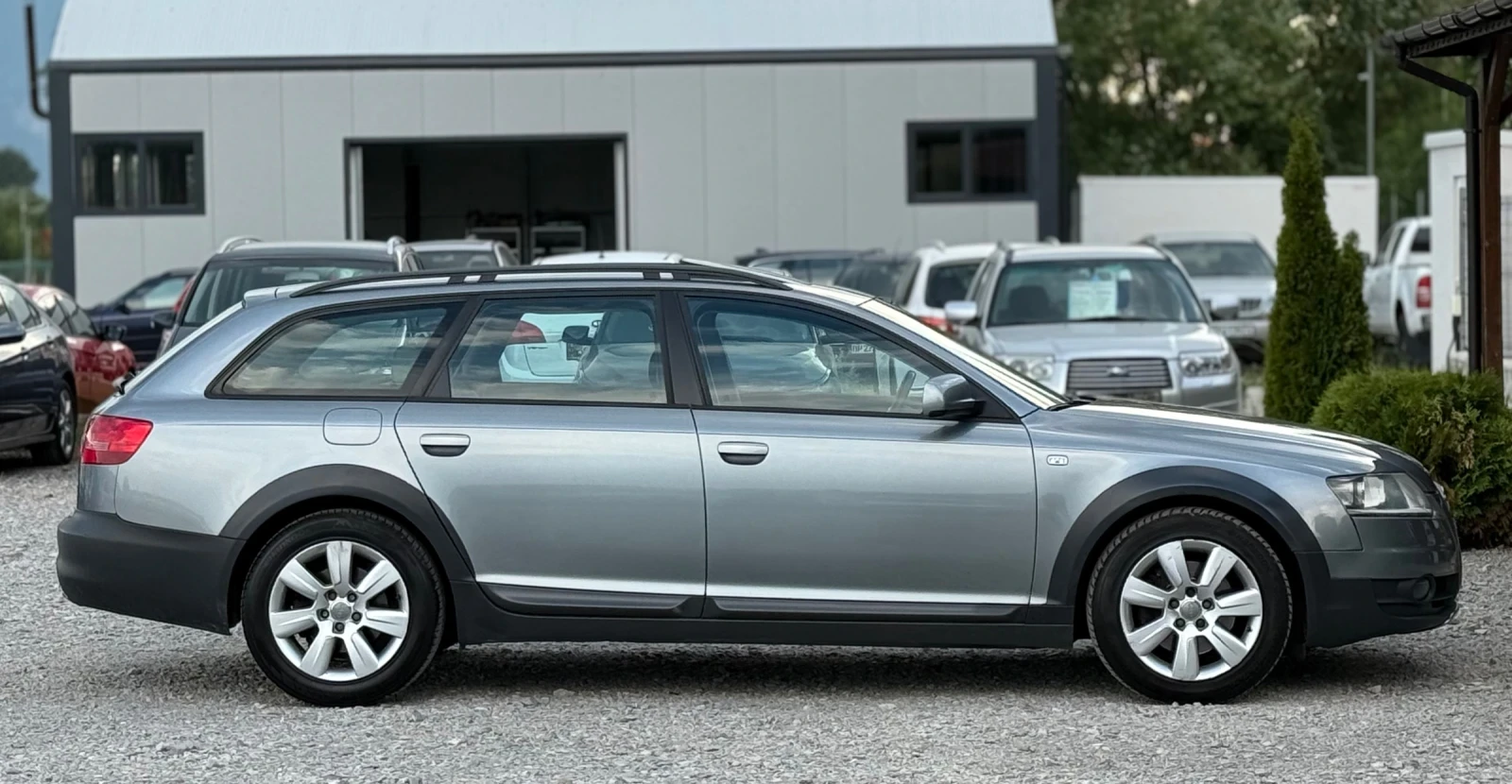 Audi A6 Allroad 3.0TDi 233к.с * Quattro* * Климатроник* * F-1*  - изображение 7